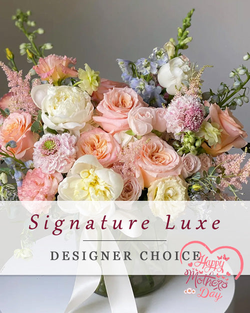 Fresh Blooms Flowers-Mother's Day Signature Designer Arrangement
