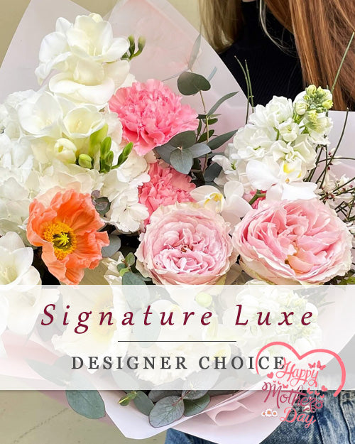 Fresh Blooms Flowers-Mother's Day Signature Designer Bouquet