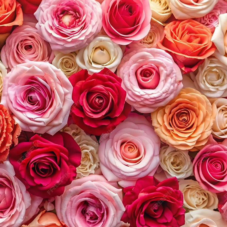 Premium Roses Collection – Fresh Blooms Flowers