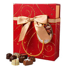 Fresh Blooms Flowers-Chocolate