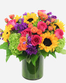 Fresh Blooms Flowers-Bright Days