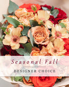 Fresh Blooms Flowers-Seasonal Fall Bouquet