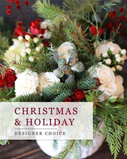 Designer's Choice Holiday Arrangement