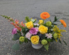 Fresh Blooms Flowers-Designer Choice Garden Style Arrangement