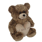 Fresh Blooms Flowers-I Love You Brown Bear