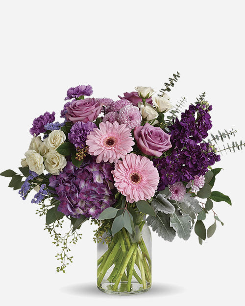 Magnificent Mauves