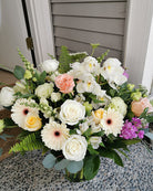 Fresh Blooms Flowers-Mother's Day Signature Designer Arrangement