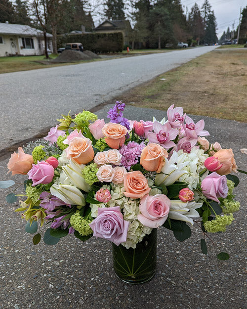 Fresh Blooms Flowers-Mother's Day Signature Designer Arrangement
