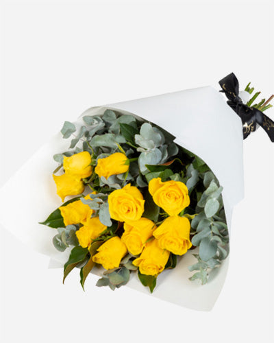 Premium Yellow Roses