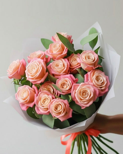 Bloom Premium Roses Premium Roses Collection – Fresh Blooms Flowers
