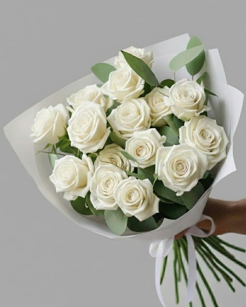 Premium Roses Collection – Fresh Blooms Flowers