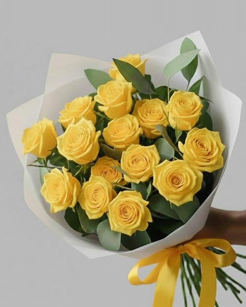 Premium Roses Collection – Fresh Blooms Flowers