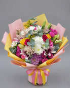 Fresh Blooms Flowers-Spring Delight Bouquet