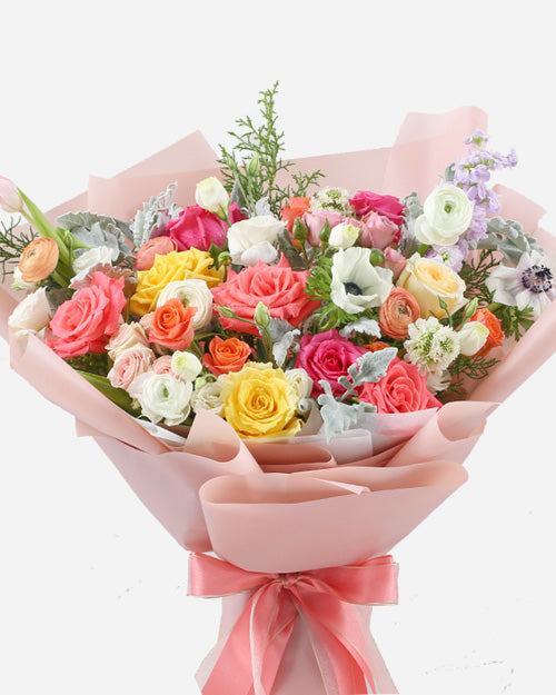 Spring Harmony Bouquet