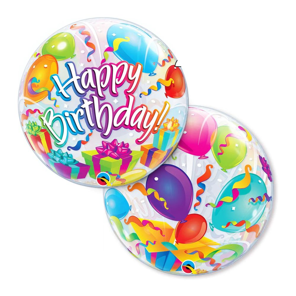 Fresh Blooms Flowers-Balloons