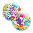 Fresh Blooms Flowers-Balloons
