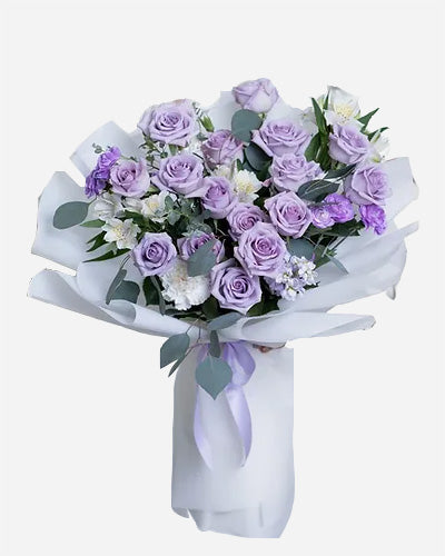 Violet – Fresh Blooms Flowers