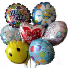Fresh Blooms Flowers-Balloons