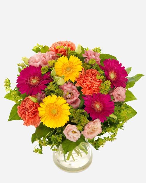 Fresh Blooms Flowers-Blooming Sunshine
