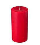 Fresh Blooms Flowers-Candles
