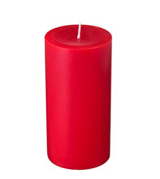 Fresh Blooms Flowers-Candles