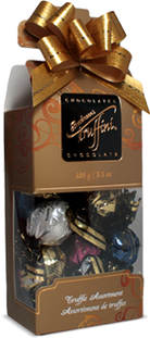 Fresh Blooms Flowers-Chocolate