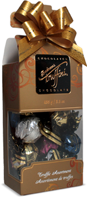 Fresh Blooms Flowers-Chocolate