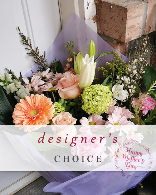 Fresh Blooms Flowers-Designer Choice Mother's Day Bouquet