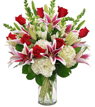 Fresh Blooms Flowers-Dearest