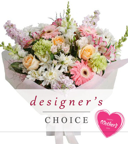 Fresh Blooms Flowers-Designer Choice Mother's Day Bouquet