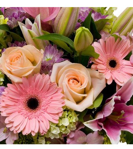 Fresh Blooms Flowers-Designer Choice Seasonal Bouquet