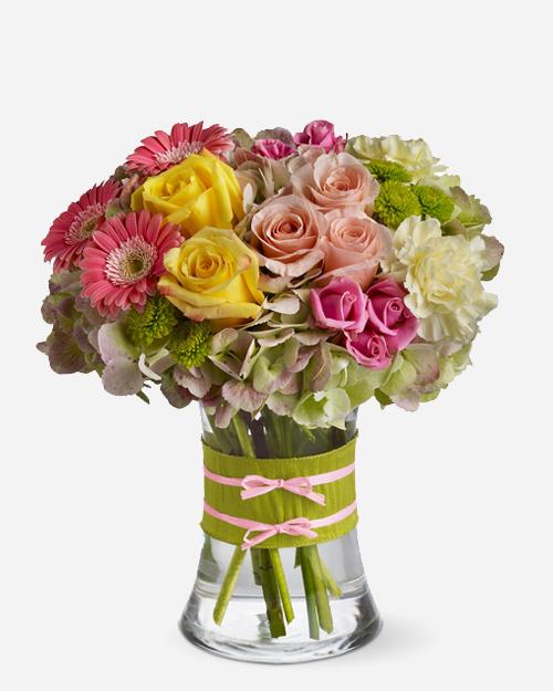Fresh Blooms Flowers-Fashionista Blooms