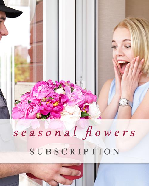 Fresh Blooms Flowers-Classic Flower Subscription