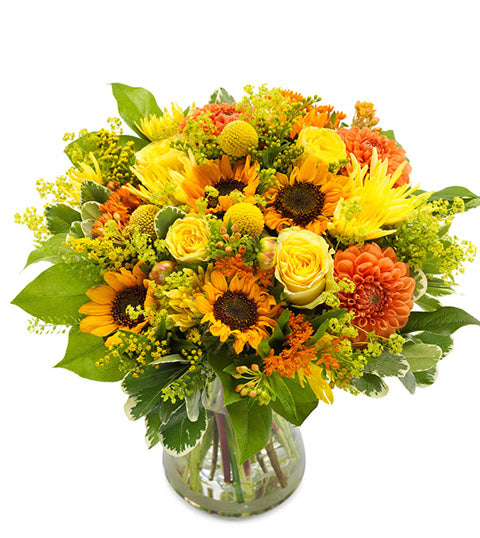 Fresh Blooms Flowers-Graceful Gathering