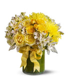 Fresh Blooms Flowers-Lemon Aid