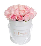 Fresh Blooms Flowers-Luxury Roses Box