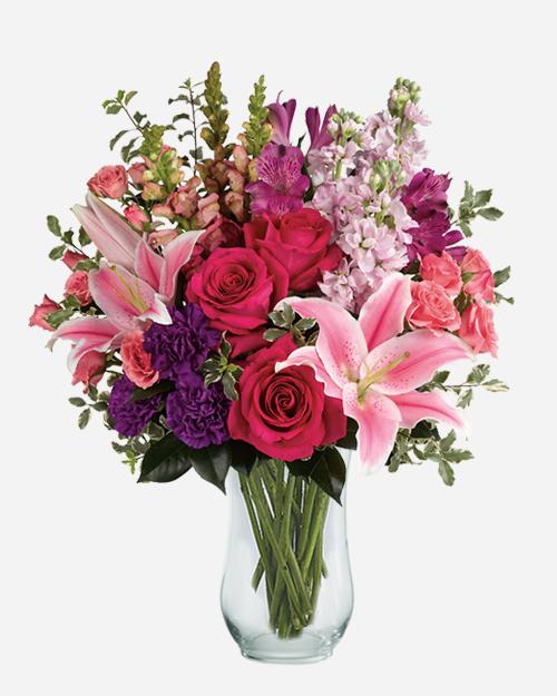Fresh Blooms Flowers-Morning Meadow