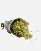 Fresh Blooms Flowers-Orchid Elegance Bouquet