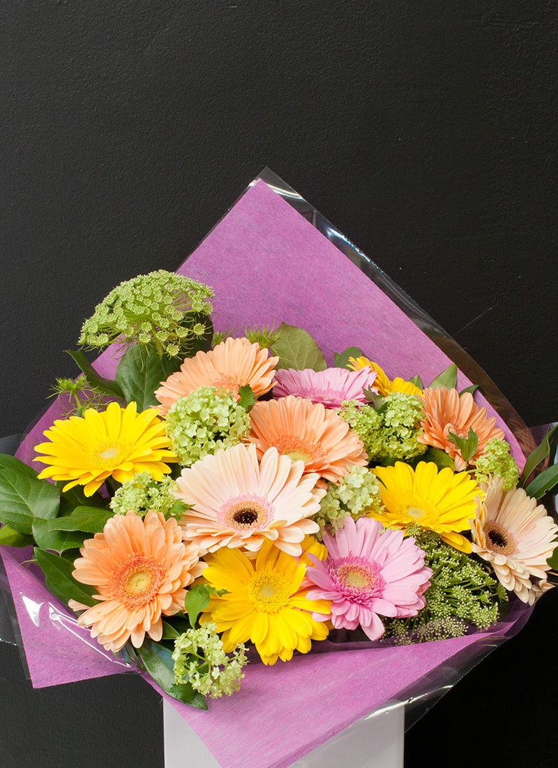 Fresh Blooms Flowers-Sample one