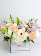 Fresh Blooms Flowers-Sample one
