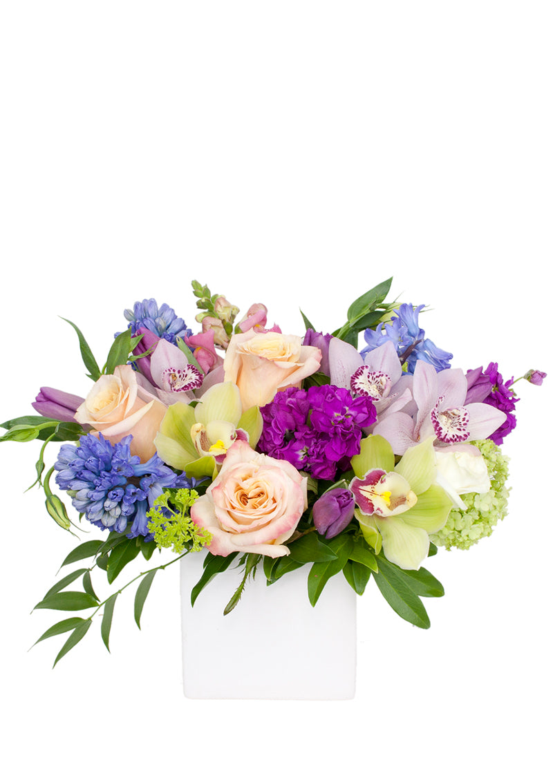 Fresh Blooms Flowers-Sample one