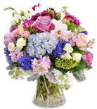 Fresh Blooms Flowers-Spring Fantasy