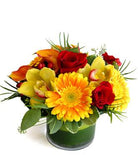 Fresh Blooms Flowers-Sunny Delight
