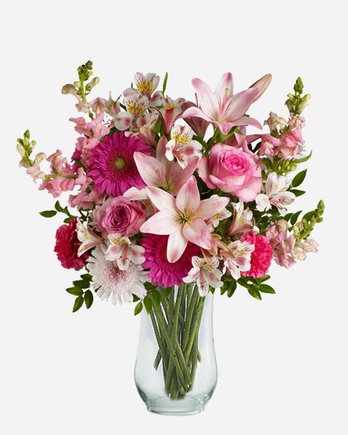 Fresh Blooms Flowers-Sweetheart