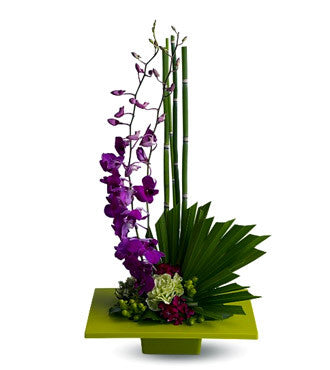 Fresh Blooms Flowers-Zen Artistry